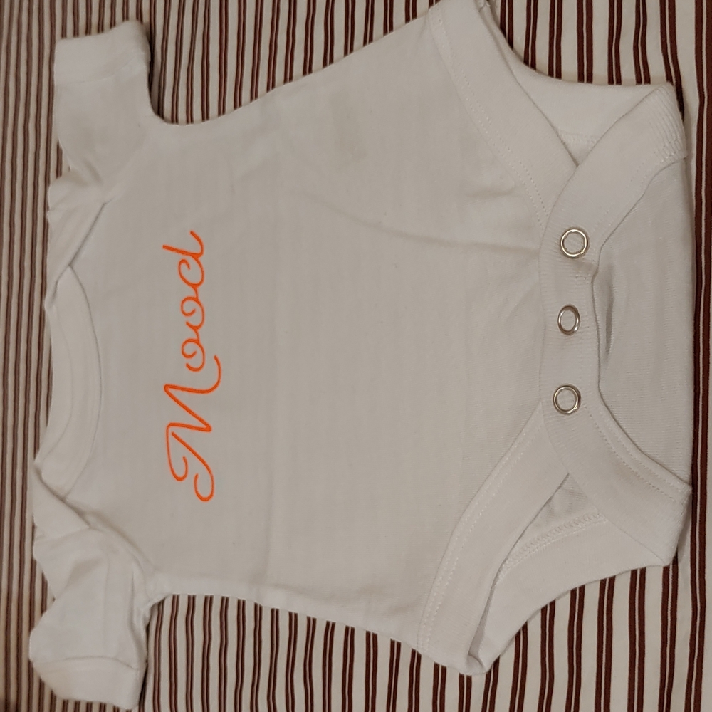 3 FOR $18 NEW ONESIE .